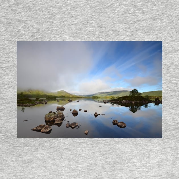 Rannoch Moor by StephenJSmith